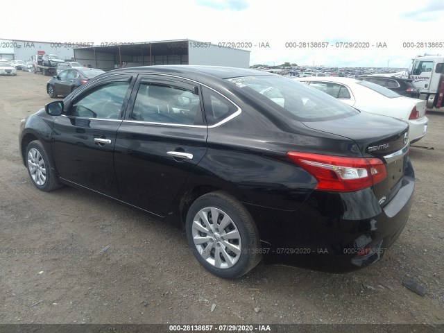 Photo 2 VIN: 3N1AB7AP6HY203594 - NISSAN SENTRA 