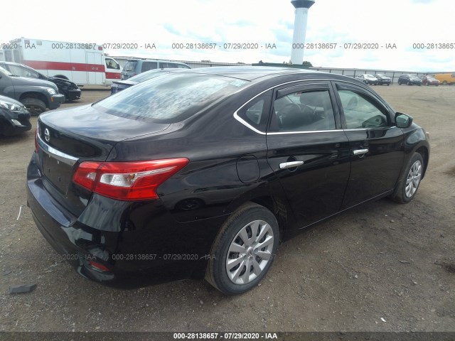 Photo 3 VIN: 3N1AB7AP6HY203594 - NISSAN SENTRA 