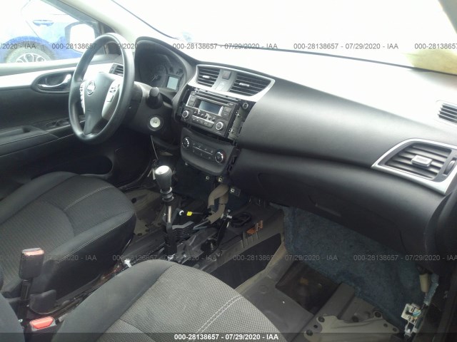 Photo 4 VIN: 3N1AB7AP6HY203594 - NISSAN SENTRA 