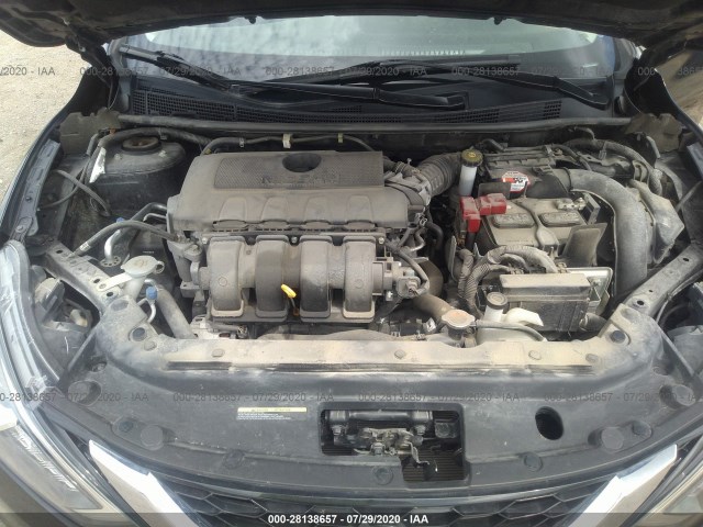 Photo 9 VIN: 3N1AB7AP6HY203594 - NISSAN SENTRA 