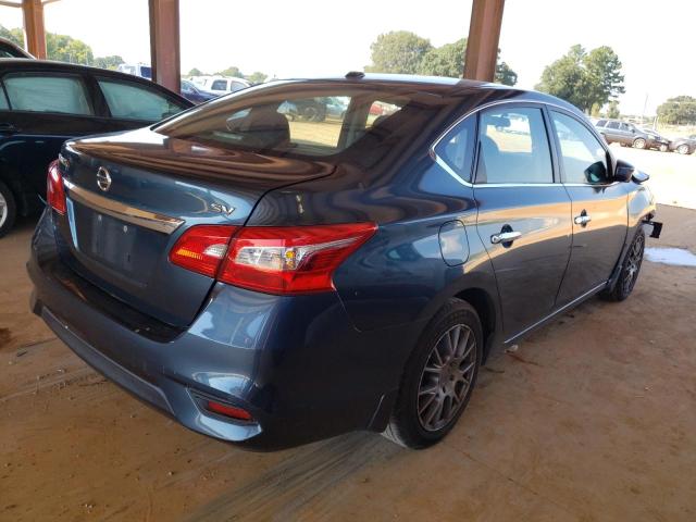 Photo 3 VIN: 3N1AB7AP6HY205250 - NISSAN SENTRA S 