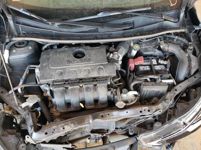 Photo 6 VIN: 3N1AB7AP6HY205250 - NISSAN SENTRA S 