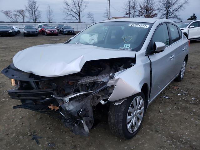 Photo 1 VIN: 3N1AB7AP6HY206088 - NISSAN SENTRA S 