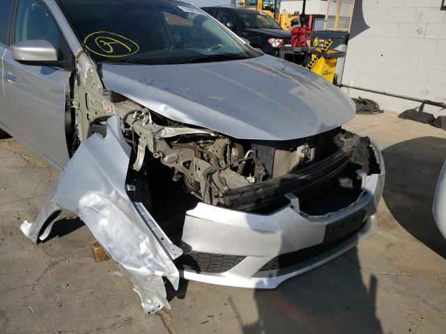 Photo 8 VIN: 3N1AB7AP6HY208231 - NISSAN SENTRA S 