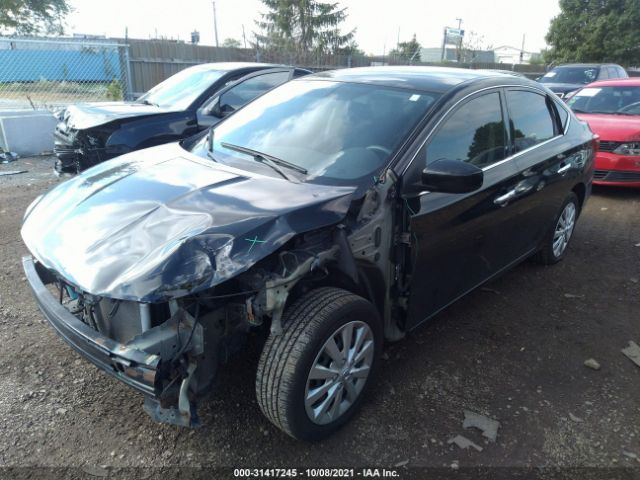 Photo 1 VIN: 3N1AB7AP6HY209542 - NISSAN SENTRA 