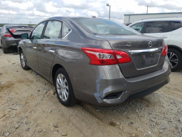 Photo 2 VIN: 3N1AB7AP6HY209668 - NISSAN SENTRA S 