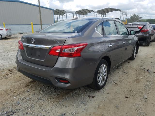 Photo 3 VIN: 3N1AB7AP6HY209668 - NISSAN SENTRA S 