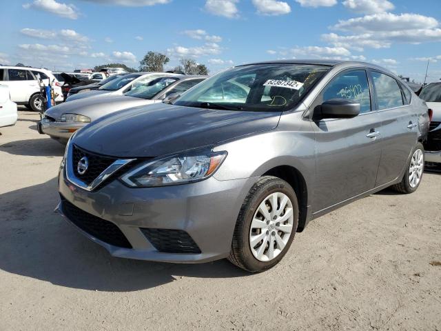 Photo 1 VIN: 3N1AB7AP6HY210657 - NISSAN SENTRA S 