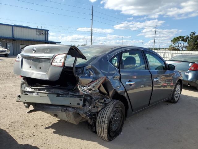 Photo 3 VIN: 3N1AB7AP6HY210657 - NISSAN SENTRA S 