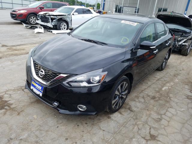 Photo 1 VIN: 3N1AB7AP6HY211078 - NISSAN SENTRA S 