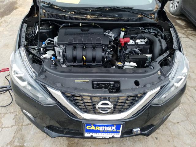 Photo 6 VIN: 3N1AB7AP6HY211078 - NISSAN SENTRA S 