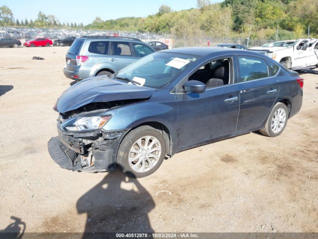 Photo 1 VIN: 3N1AB7AP6HY211680 - NISSAN SENTRA 