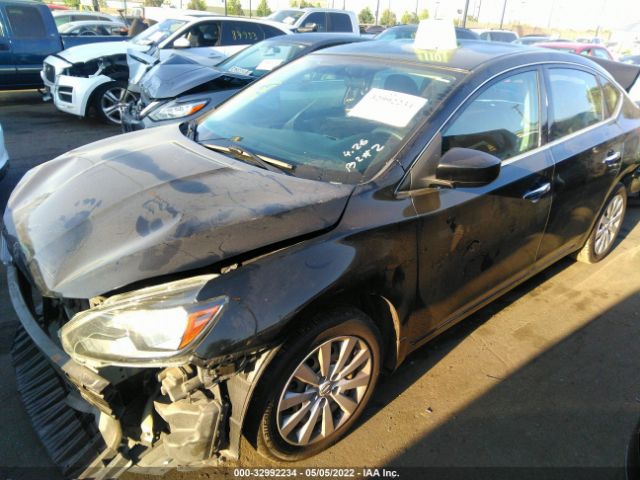 Photo 1 VIN: 3N1AB7AP6HY212473 - NISSAN SENTRA 