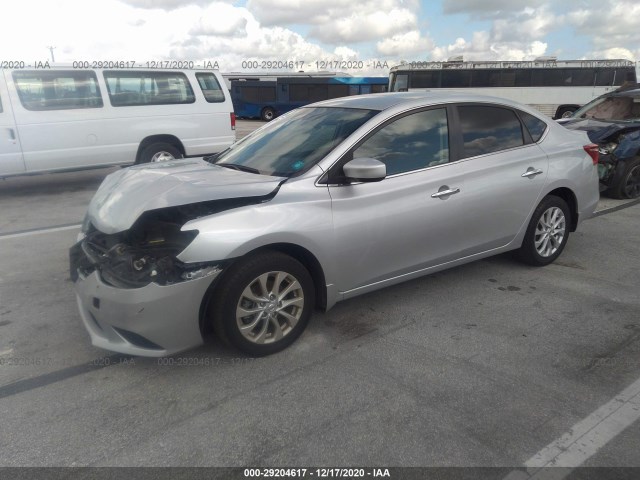 Photo 1 VIN: 3N1AB7AP6HY213493 - NISSAN SENTRA 