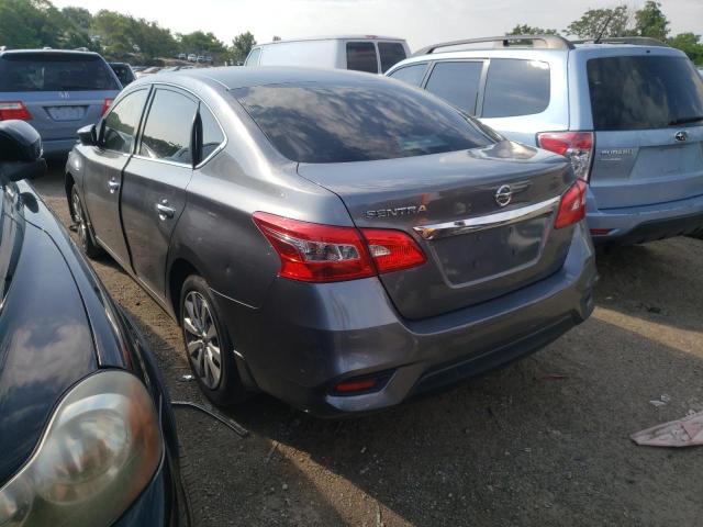 Photo 2 VIN: 3N1AB7AP6HY214692 - NISSAN SENTRA S 