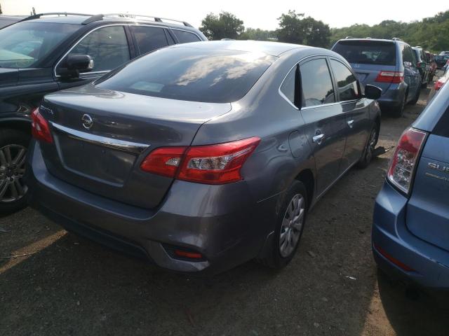 Photo 3 VIN: 3N1AB7AP6HY214692 - NISSAN SENTRA S 