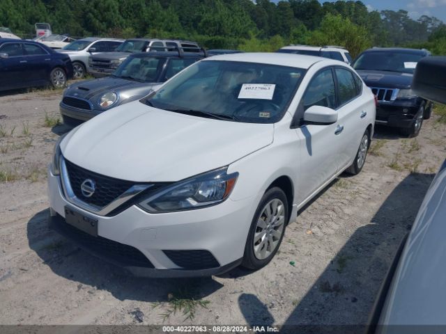 Photo 1 VIN: 3N1AB7AP6HY215356 - NISSAN SENTRA 