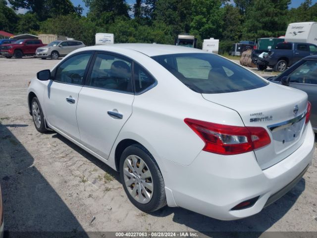 Photo 2 VIN: 3N1AB7AP6HY215356 - NISSAN SENTRA 