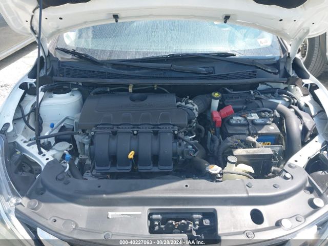 Photo 9 VIN: 3N1AB7AP6HY215356 - NISSAN SENTRA 