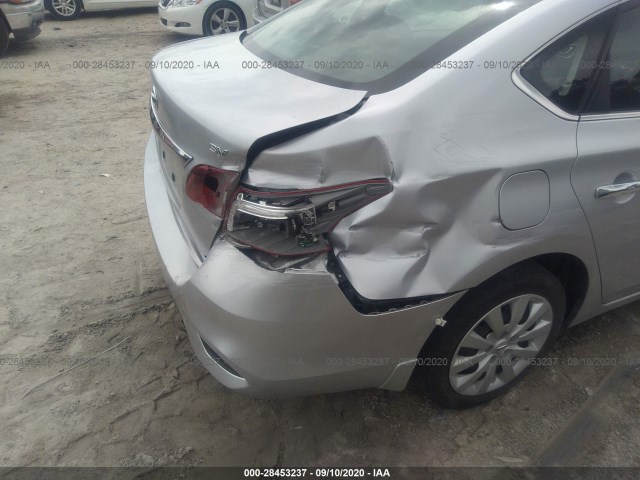 Photo 5 VIN: 3N1AB7AP6HY216054 - NISSAN SENTRA 