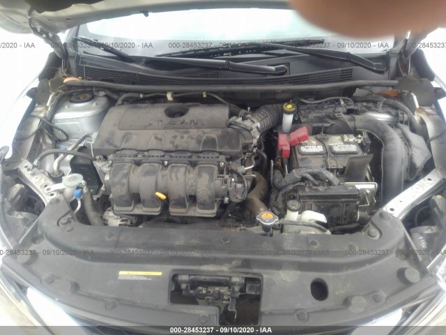 Photo 9 VIN: 3N1AB7AP6HY216054 - NISSAN SENTRA 