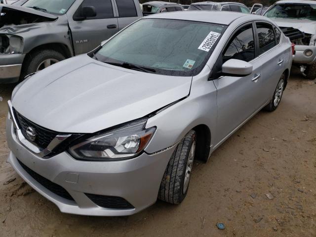 Photo 1 VIN: 3N1AB7AP6HY216572 - NISSAN SENTRA S 