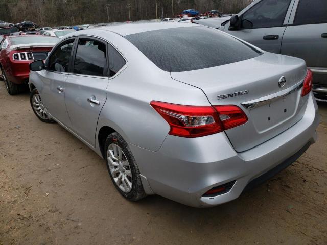 Photo 2 VIN: 3N1AB7AP6HY216572 - NISSAN SENTRA S 