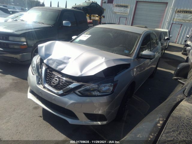 Photo 1 VIN: 3N1AB7AP6HY219729 - NISSAN SENTRA 