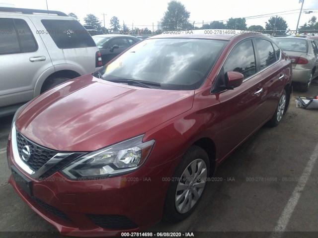 Photo 1 VIN: 3N1AB7AP6HY221772 - NISSAN SENTRA 