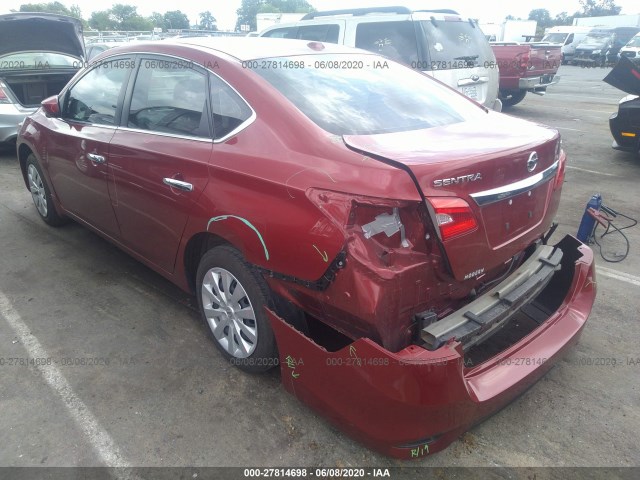 Photo 2 VIN: 3N1AB7AP6HY221772 - NISSAN SENTRA 