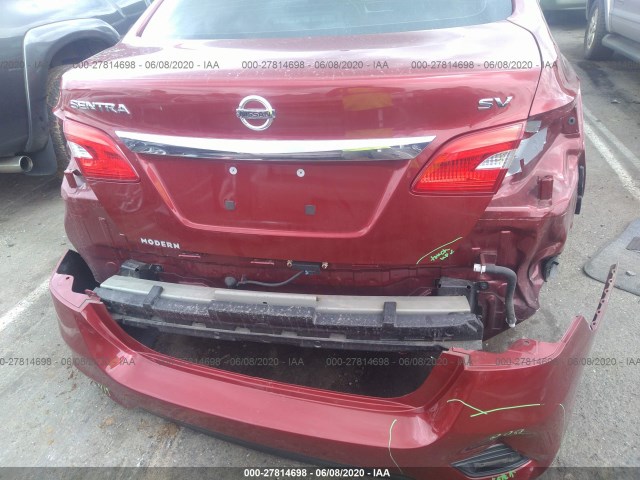 Photo 5 VIN: 3N1AB7AP6HY221772 - NISSAN SENTRA 