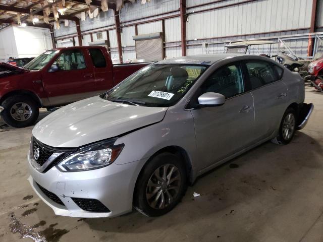 Photo 1 VIN: 3N1AB7AP6HY221898 - NISSAN SENTRA S 