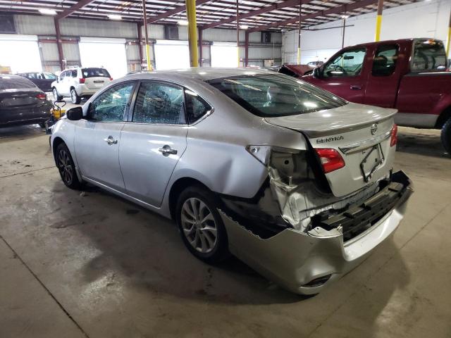 Photo 2 VIN: 3N1AB7AP6HY221898 - NISSAN SENTRA S 