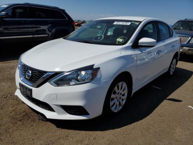 Photo 1 VIN: 3N1AB7AP6HY221979 - NISSAN SENTRA S 