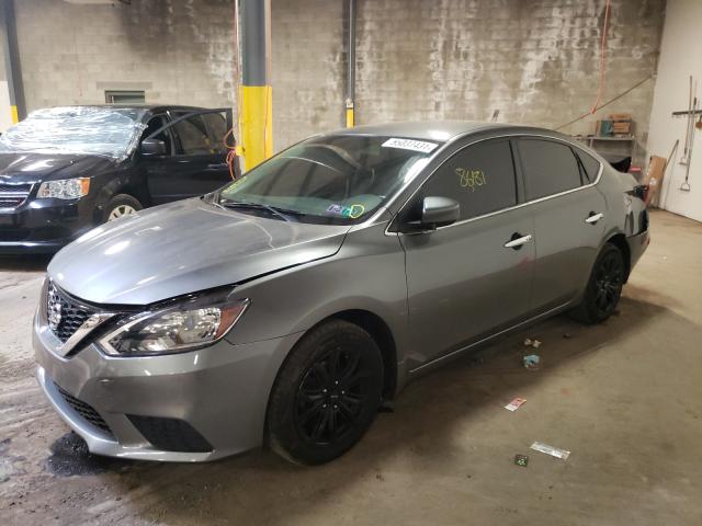 Photo 1 VIN: 3N1AB7AP6HY222999 - NISSAN SENTRA S 