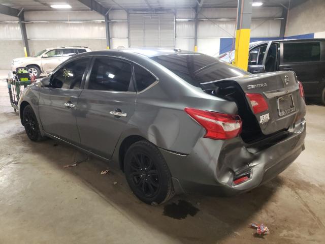 Photo 2 VIN: 3N1AB7AP6HY222999 - NISSAN SENTRA S 