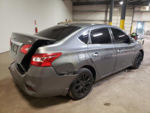 Photo 3 VIN: 3N1AB7AP6HY222999 - NISSAN SENTRA S 