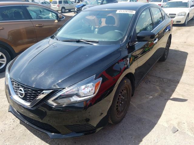 Photo 1 VIN: 3N1AB7AP6HY228463 - NISSAN SENTRA S 