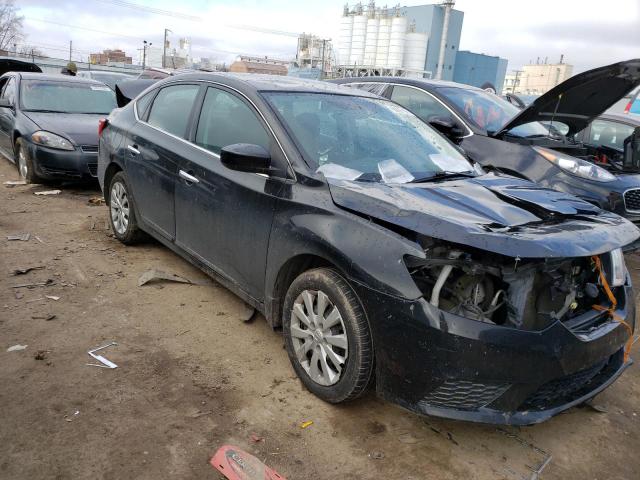 Photo 3 VIN: 3N1AB7AP6HY235087 - NISSAN SENTRA S 