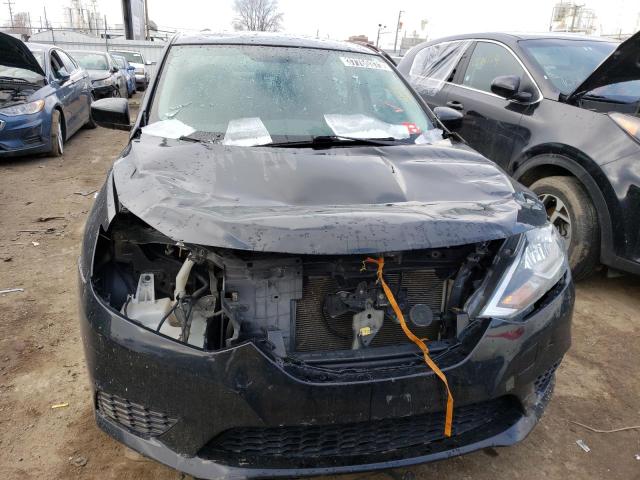 Photo 4 VIN: 3N1AB7AP6HY235087 - NISSAN SENTRA S 