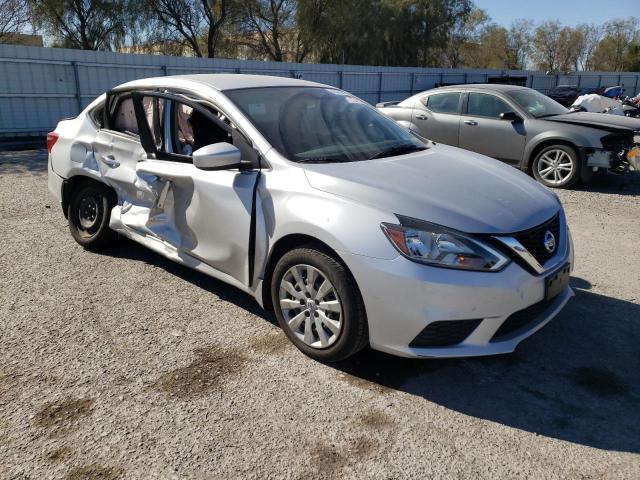 Photo 3 VIN: 3N1AB7AP6HY236045 - NISSAN SENTRA S 