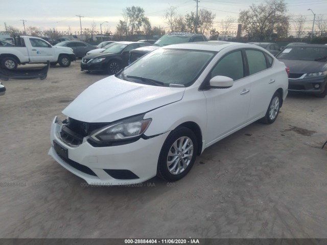 Photo 1 VIN: 3N1AB7AP6HY236076 - NISSAN SENTRA 