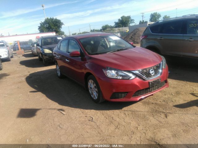 Photo 0 VIN: 3N1AB7AP6HY239592 - NISSAN SENTRA 