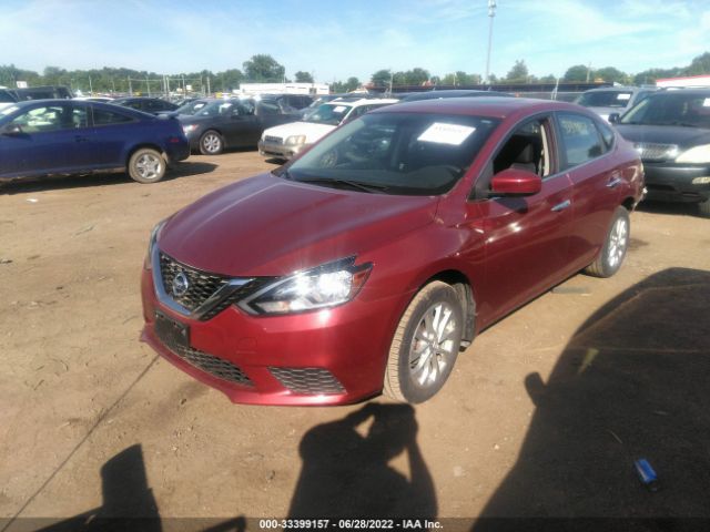 Photo 1 VIN: 3N1AB7AP6HY239592 - NISSAN SENTRA 