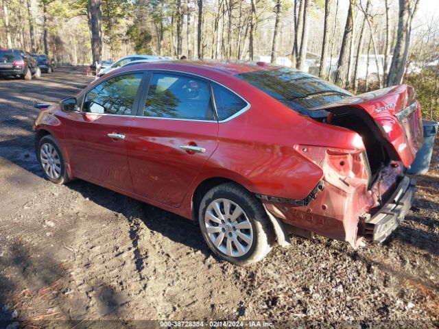 Photo 2 VIN: 3N1AB7AP6HY240466 - NISSAN SENTRA 