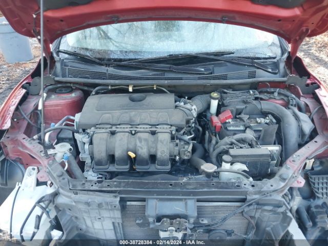 Photo 9 VIN: 3N1AB7AP6HY240466 - NISSAN SENTRA 