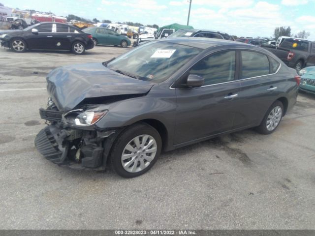 Photo 1 VIN: 3N1AB7AP6HY242881 - NISSAN SENTRA 