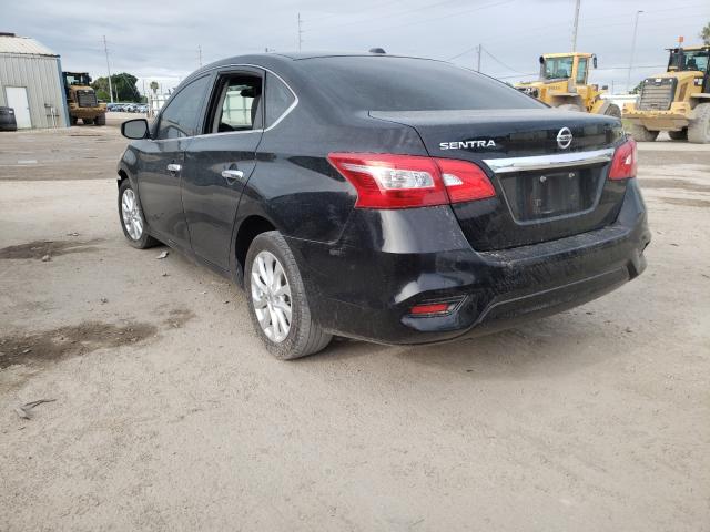 Photo 2 VIN: 3N1AB7AP6HY243402 - NISSAN SENTRA S 