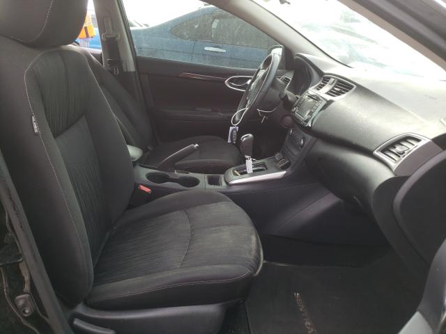 Photo 4 VIN: 3N1AB7AP6HY243402 - NISSAN SENTRA S 