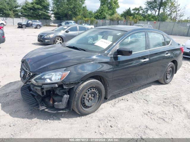 Photo 1 VIN: 3N1AB7AP6HY244128 - NISSAN SENTRA 